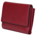 Mancini Sonoma Women’s Medium Flapover Clutch Wallet with RFID Protection Mancini