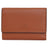 Mancini Sonoma Women’s Medium Flapover Clutch Wallet with RFID Protection Mancini