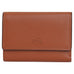 Mancini Sonoma Women’s Medium Flapover Clutch Wallet with RFID Protection Mancini