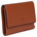 Mancini Sonoma Women’s Medium Flapover Clutch Wallet with RFID Protection Mancini