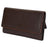 Mancini Sonoma Women’s Medium Flapover Clutch Trifold Wallet with RFID Protection Mancini