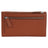 Mancini Sonoma Women’s Medium Flapover Clutch Trifold Wallet with RFID Protection Mancini