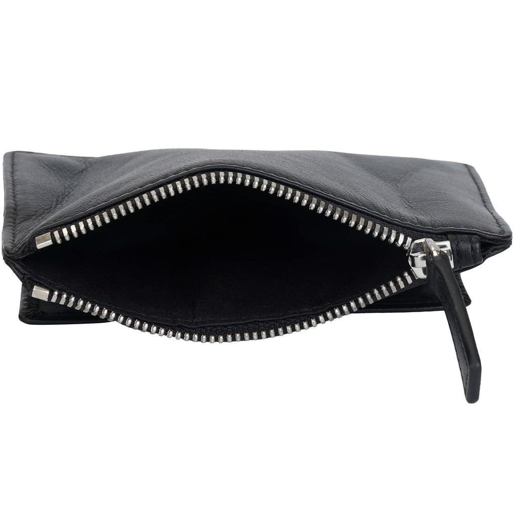 Mancini Sonoma Women’s Card Case with Enhanced RFID Protection Mancini