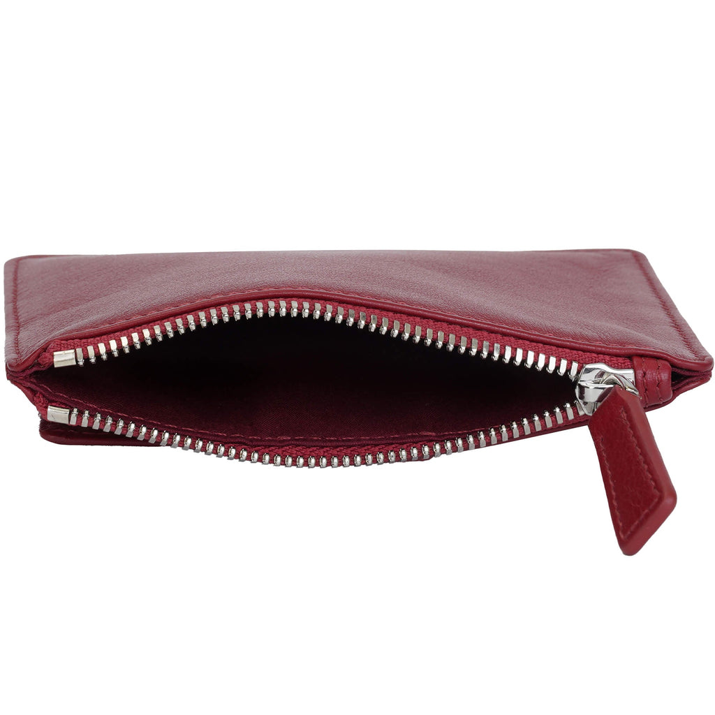Mancini Sonoma Women’s Card Case with Enhanced RFID Protection Mancini