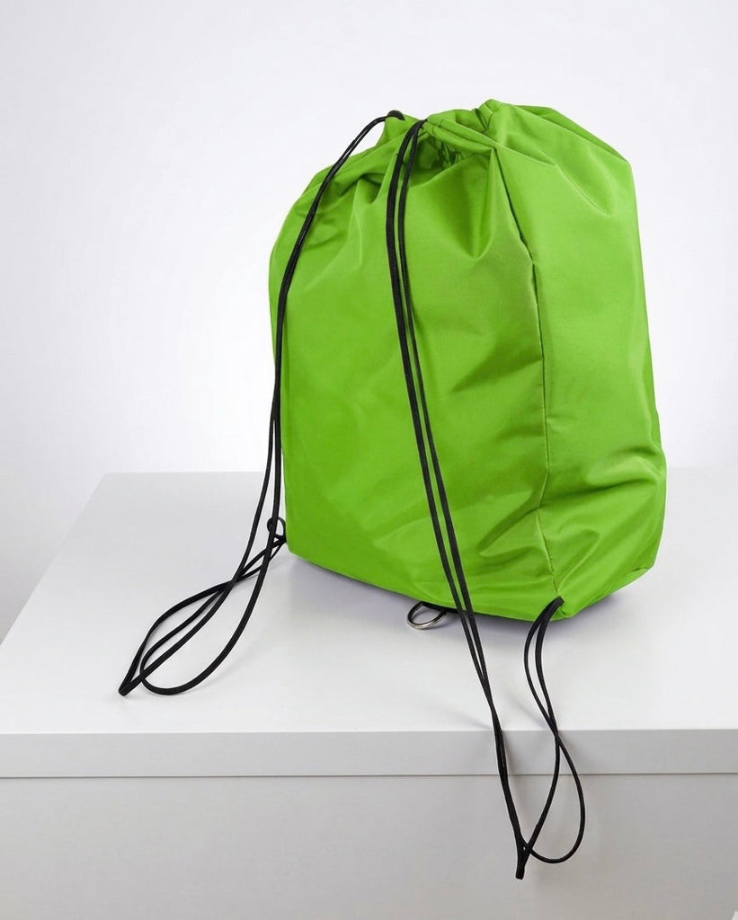 DRAWSTRING BACKPACK Tough Traveler - Made in USA since 1970