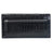 Mancini Croco2 Women’s Trifold Wallet with Enhanced RFID Security Mancini