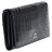 Mancini Croco2 Women’s Trifold Wallet with Enhanced RFID Security Mancini