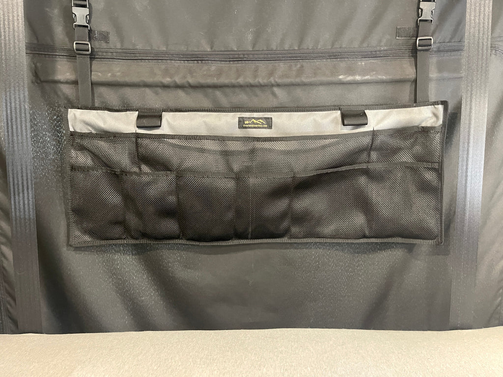 Off-Grid Organizer: Trail Series Overland Gear Guy