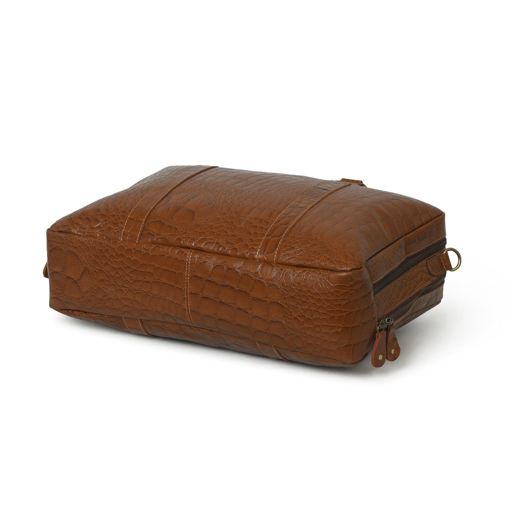 Easton Premium Buffalo Leather Laptop Office Briefcase Classy Leather Bags