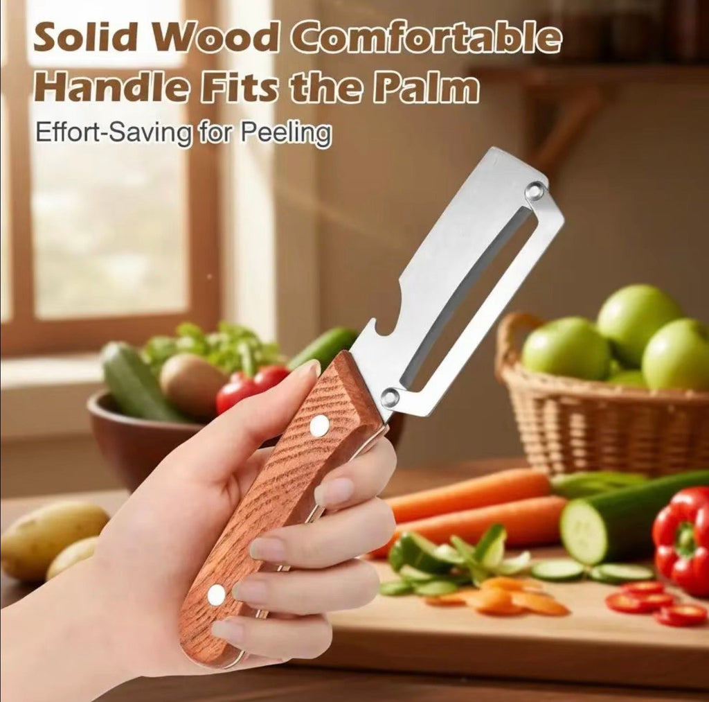 DualEdge Pro Peeler Set V.I.P Digital Presence