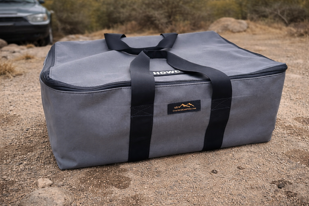 The Howl R4 MKII Carry Bag Overland Gear Guy