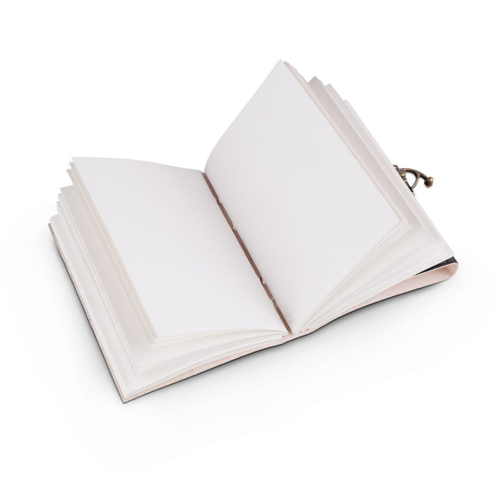 Medusa Vintage Diary Classy Leather Bags