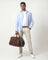 Boconi Tyler Tumbled Cargo Duffle (Copy) Boconi