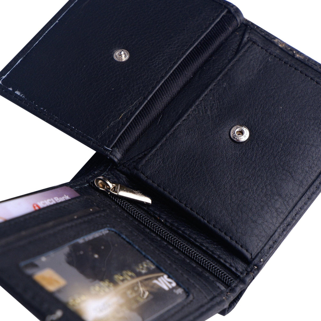 Simons Bi-fold Wallet Classy Leather Bags