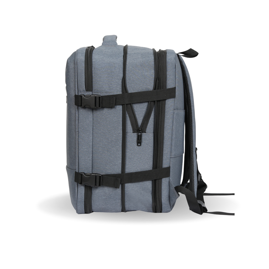 DUKAP X-Era Expandable 15.6" Laptop Backpack Dukap