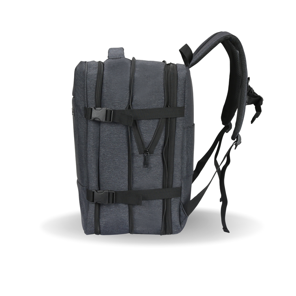 DUKAP X-Era Expandable 15.6" Laptop Backpack Dukap