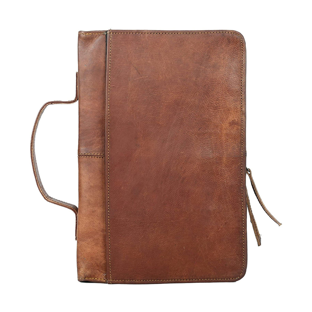 Leather Book Cover Classy Leather Bags