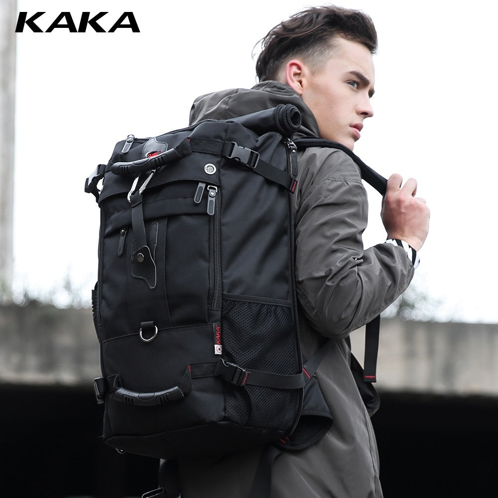 Multifunctional leisure large capacity travel bag Social Buzz eSIMs
