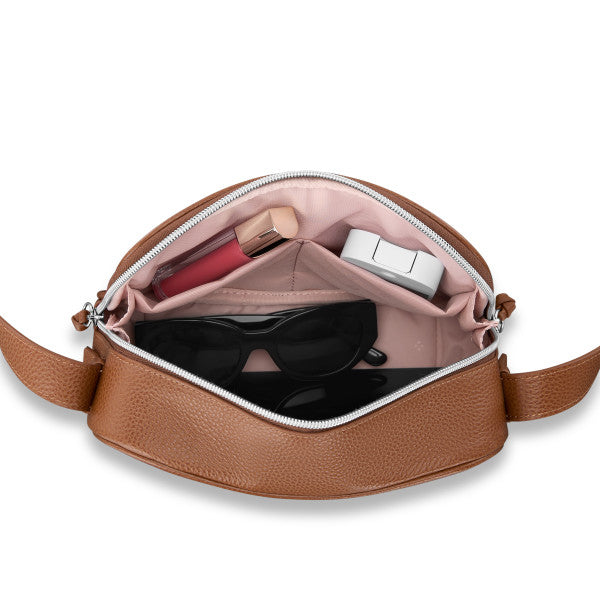 Samsonite Mobile Solution 2 Leather RFID Crossbody Samsonite