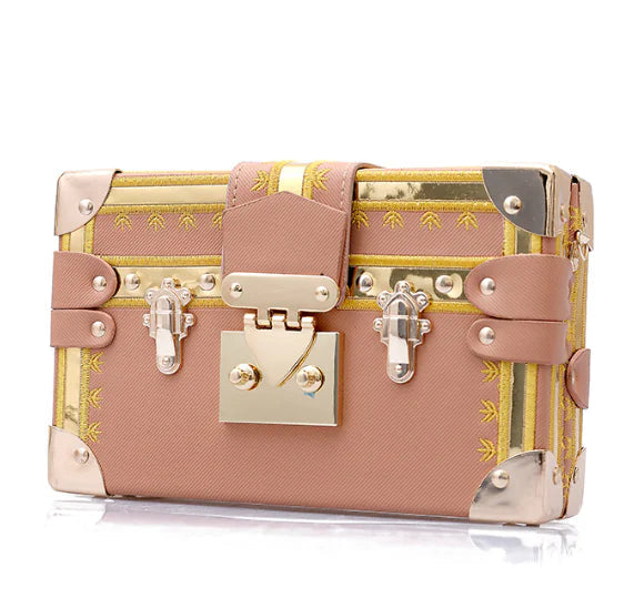 Trendy Women's Mini Handbag and Crossbody Box Bag Trendy Attic Store01