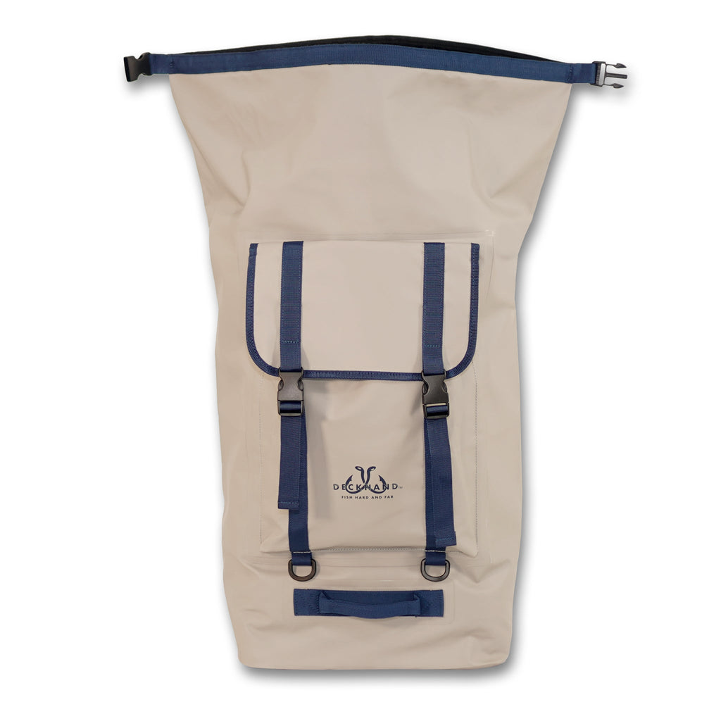 5-Day Dry Duffle Bag Roll-Up Deckhand Sports