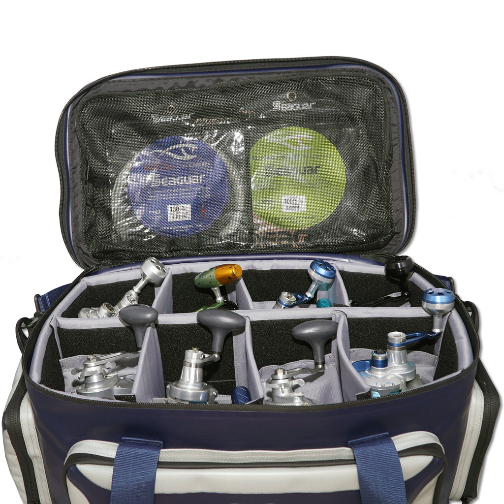 Long Range Reel Bag - Large Deckhand Sports