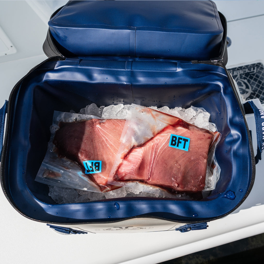 30-Can Soft Cooler Deckhand Sports