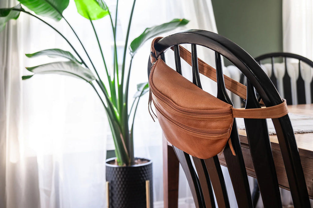 Osgoode Marley RFID Liberty Waist and Sling Bag Osgoode Marley