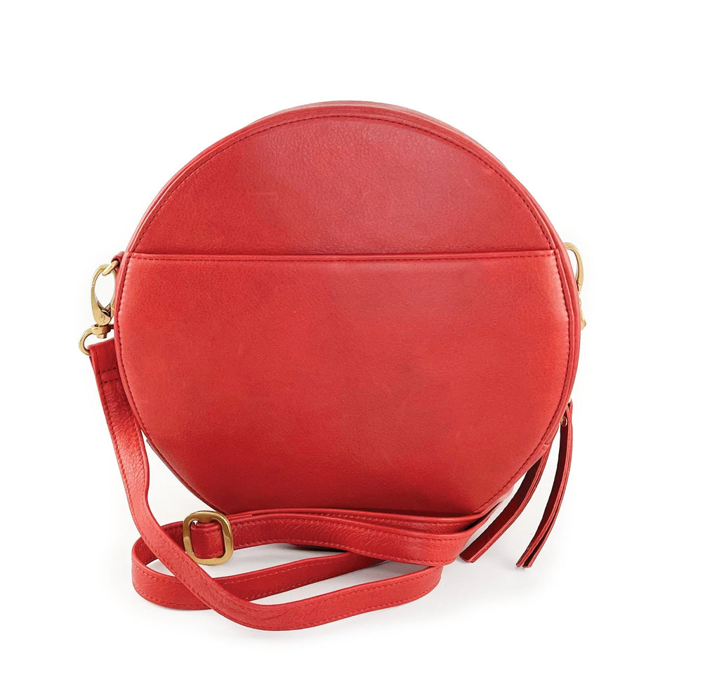 Osgoode Marley Sawyer Circle Crossbody Purse 7027 Osgoode Marley