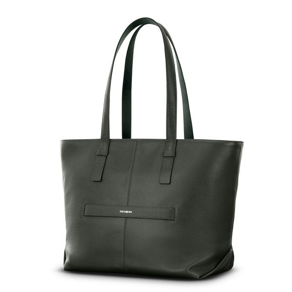 Samsonite Mobile Solution 2 Leather Business Tote Samsonite