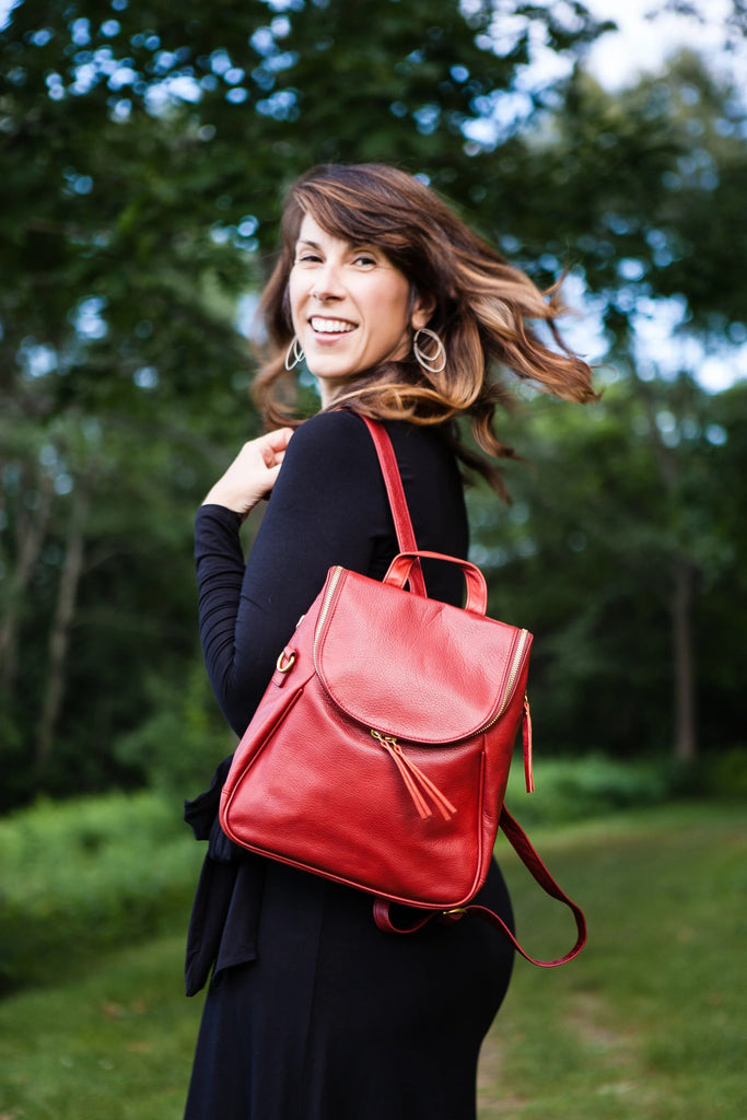 Osgoode Marley Joni Women's Leather Backpack 7040 Osgoode Marley