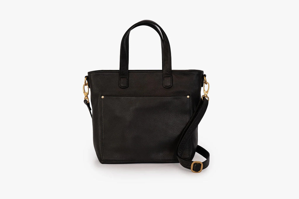 Osgoode Marley Joy Satchel Bag Leather Tote 7053 Osgoode Marley