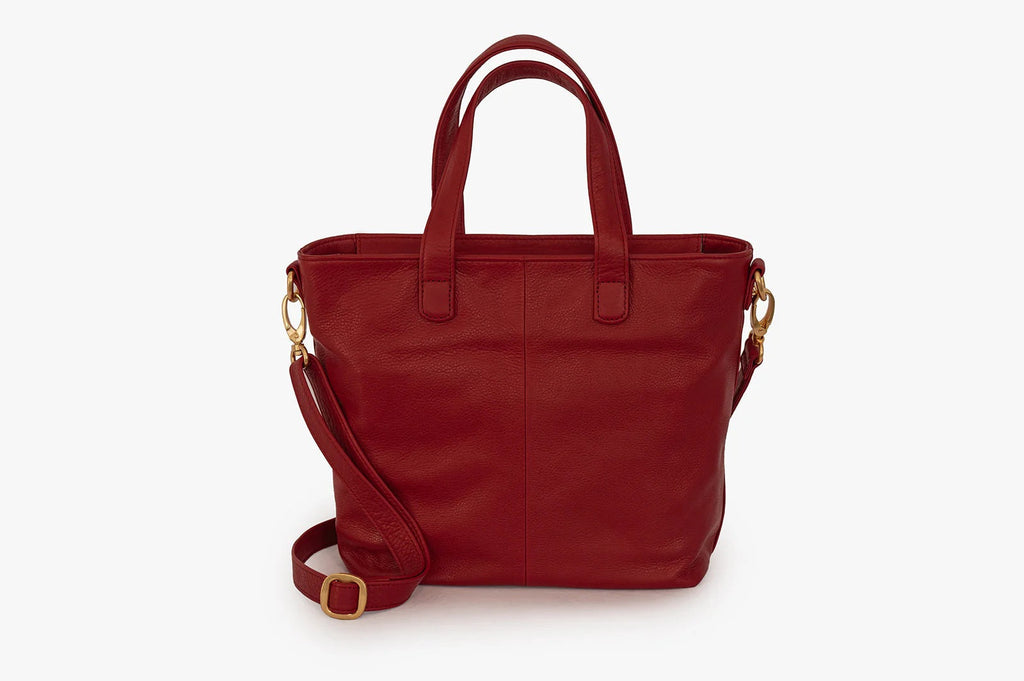 Osgoode Marley Joy Satchel Bag Leather Tote 7053 Osgoode Marley