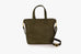 Osgoode Marley Joy Satchel Bag Leather Tote 7053 Osgoode Marley