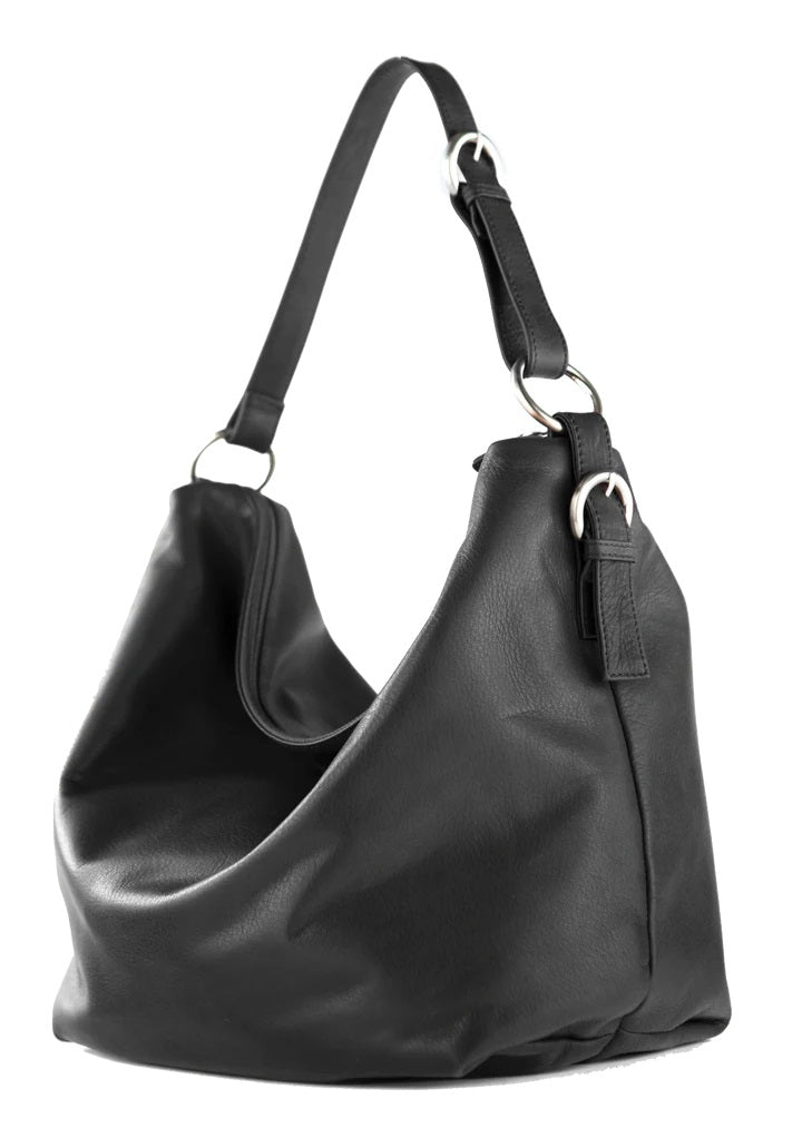 Osgoode Marley Sutton Leather Slouchy Bag 7090 Osgoode Marley