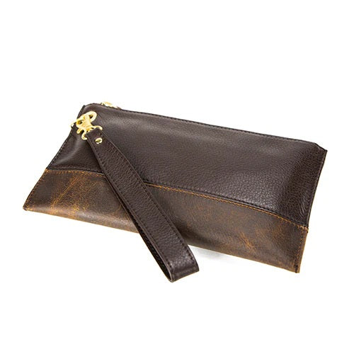 Osgoode Marley Small RFID Leather Celia Wristlet 7126 Osgoode Marley