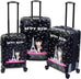 Betty Boop-Themed Paris Hard Side Luggage Set. Carry-on, Medium and Large Checked Dony Corp.