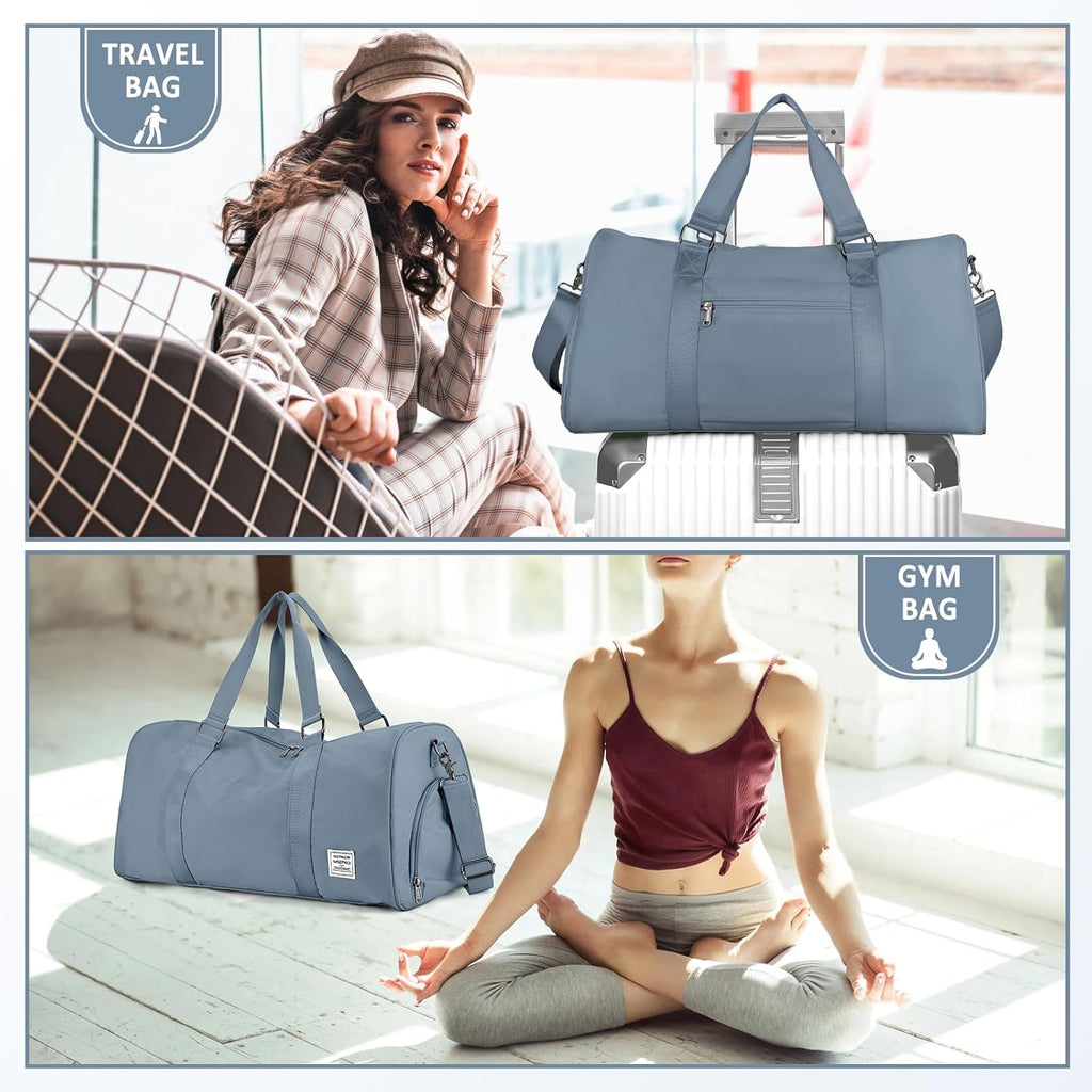 Atlas Duffel Bag - LuggageDesigners