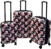 Betty Boop-Themed Wink Wink Hard Side Luggage Set. Carry-on, Medium and Large Checked Dony Corp.