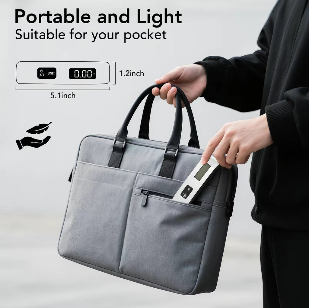 PackCheck Scale V.I.P Digital Presence