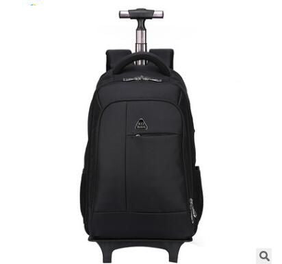Detachable Shoulder Trolley Backpack For Travel Social Buzz eSIMs