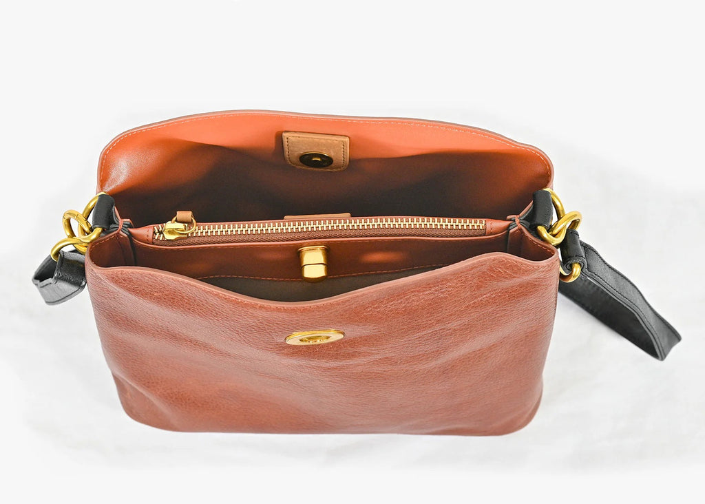 Osgoode Marley Giselle Lock Crossbody 7302 Osgoode Marley