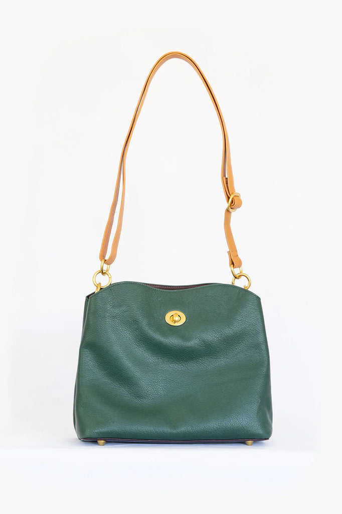 Osgoode Marley Giselle Lock Crossbody 7302 Osgoode Marley