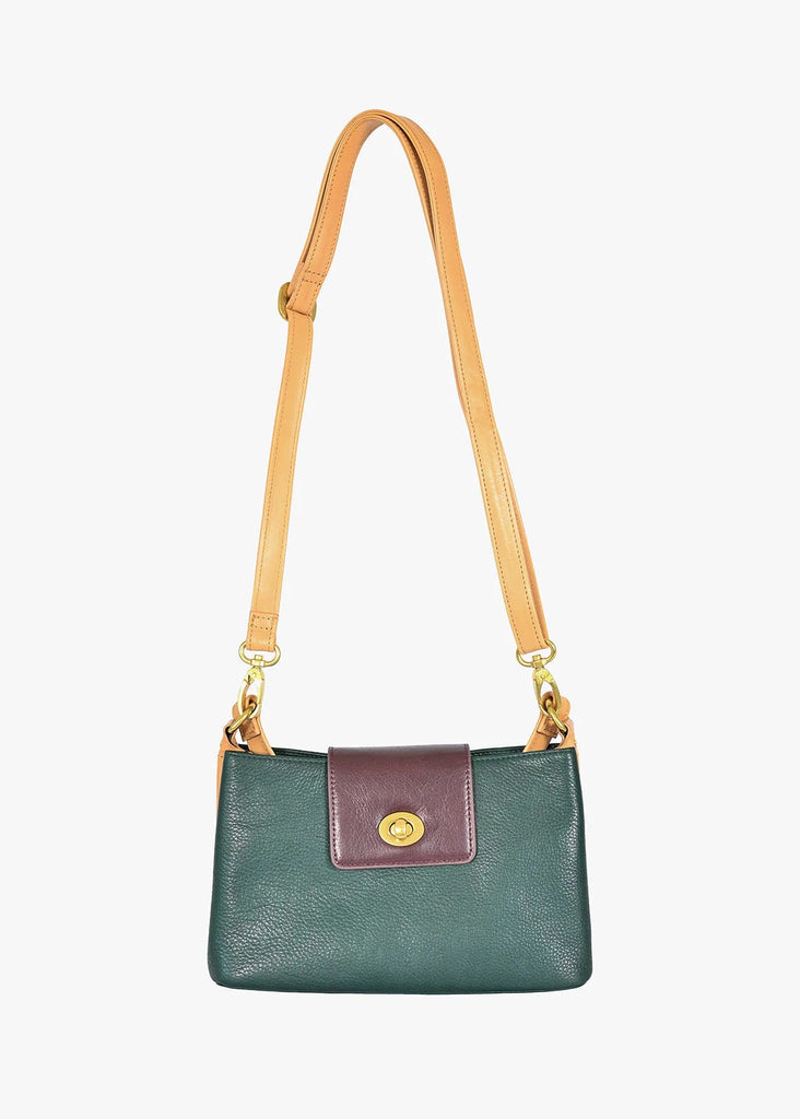 Osgoode Marley Tatiana Flap Crossbody 7304 Osgoode Marley