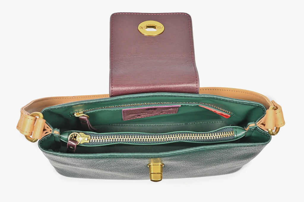 Osgoode Marley Tatiana Flap Crossbody 7304 Osgoode Marley
