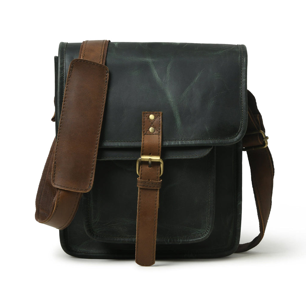 Daily Companion Messenger Bag Classy Leather Bags