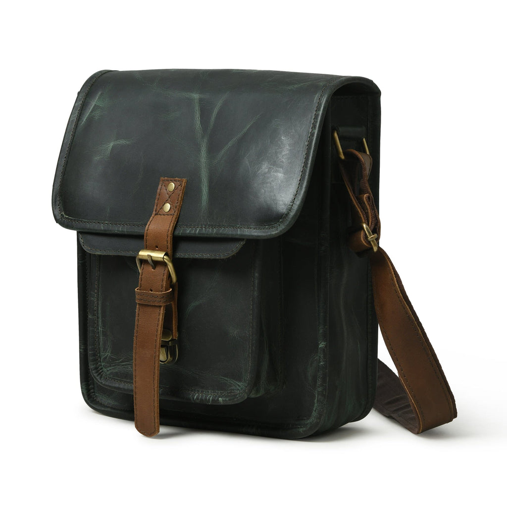 Daily Companion Messenger Bag Classy Leather Bags