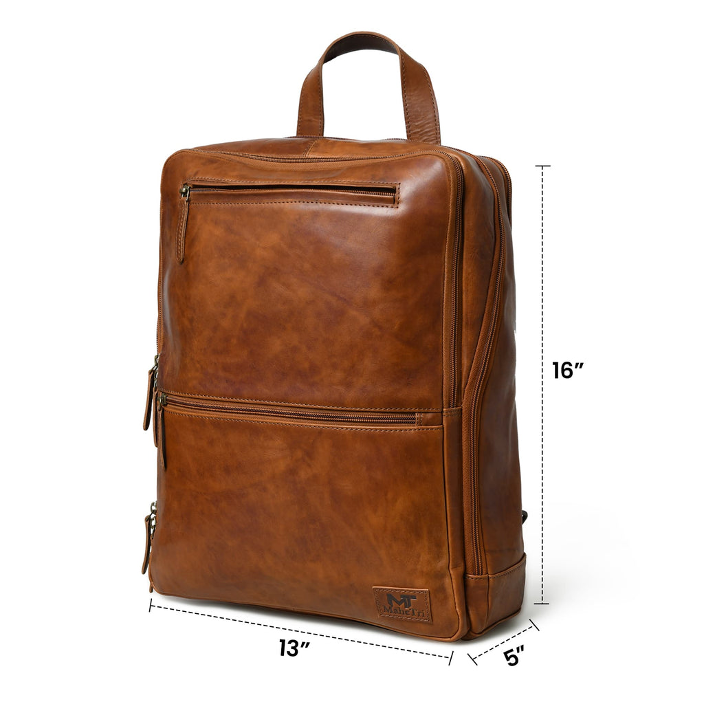 Transit Voyager Backpack Pro Classy Leather Bags