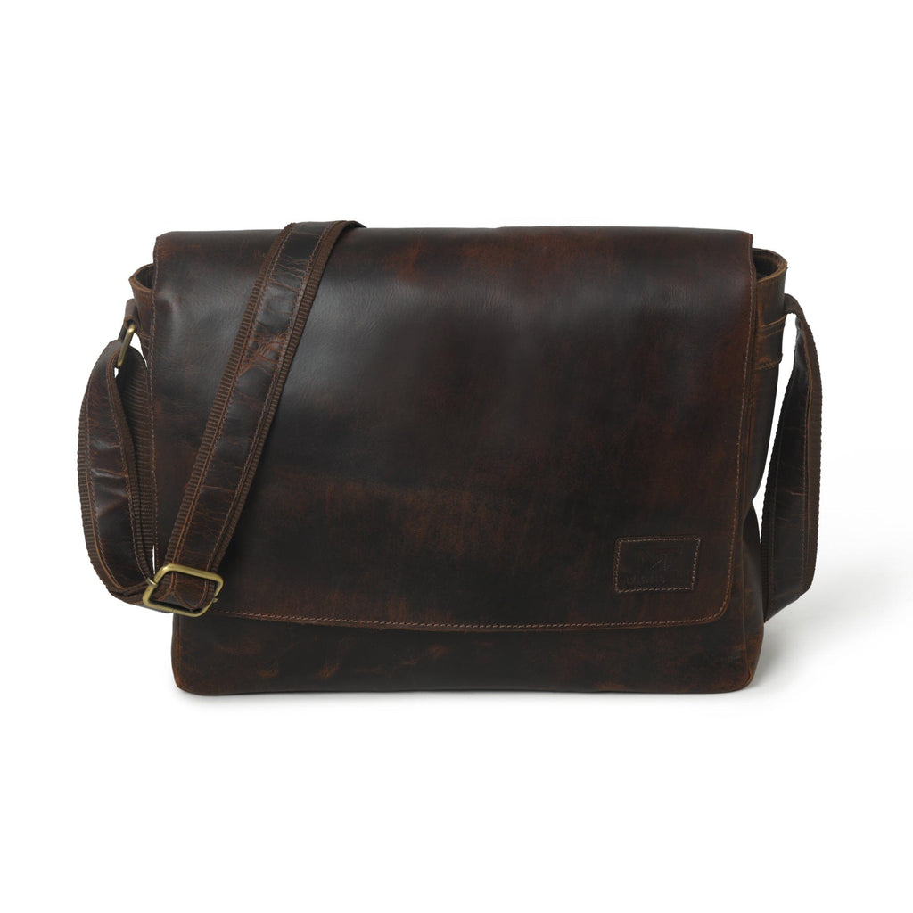 Kayden Messenger Bag Classy Leather Bags