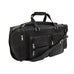 Piel Leather 20" Duffel Bag with Pockets